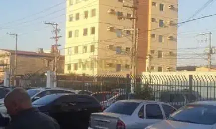 Sala comercial à venda na Rua Severina Leopoldina de Sousa, 160, Cidade Nitro Operária, São Paulo