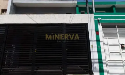 Casa comercial para alugar na Rua Herval, Belenzinho, São Paulo