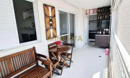 Apartamento com 3 quartos à venda na Rua Marina Crespi, 274, Mooca, São Paulo