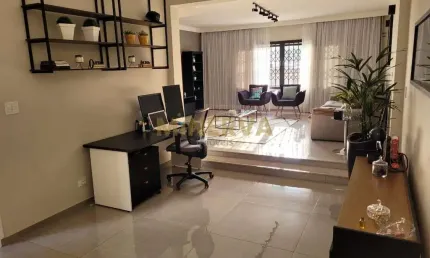 Casa com 2 quartos à venda na Rua Barão do Serro Largo, Vila Regente Feijó, São Paulo
