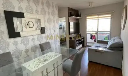 Apartamento com 2 quartos para alugar na Avenida Ver. Abel Ferreira, 1950, Vila Regente Feijó, São Paulo
