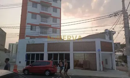 Apartamento - Chácara Seis de Outubro  -  São Paulo