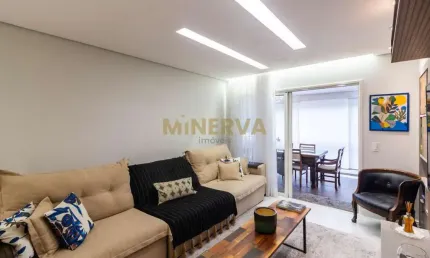 Apartamento com 3 quartos à venda na Rua Dona Benedita, Vila Rosália, Guarulhos