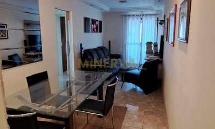 Apartamento com 2 quartos à venda na Rua Henrique Sertório, 326, Tatuapé, São Paulo