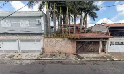 Casa com 4 quartos à venda na Rua Gino, Chácara Belenzinho, São Paulo