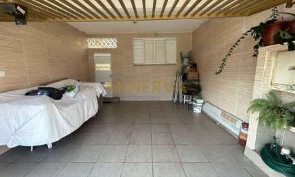 Casa com 3 quartos à venda na Rua Caetano Basso, Parque Savoy City, São Paulo
