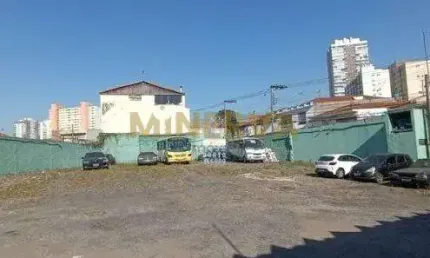 Terreno comercial para alugar na Rua do Tatuapé, Tatuapé, São Paulo
