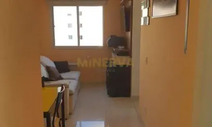 Apartamento com 2 quartos à venda na Rua Intendência, 344, Brás, São Paulo