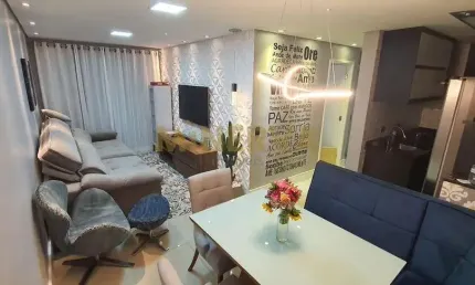 Apartamento com 2 quartos à venda na Avenida Conselheiro Carrão, 830, Chácara Califórnia, São Paulo