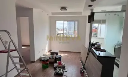 Apartamento com 2 quartos à venda na Rua Victório Santim, 3086, Itaquera, São Paulo