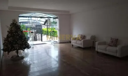 Apartamento com 3 quartos à venda na Rua José Tavares de Siqueira, 142, Parque São Jorge, São Paulo