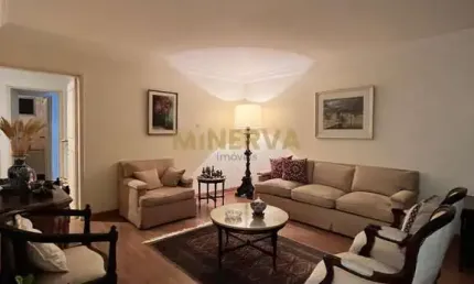 Apartamento com 3 quartos à venda na Rua Doutor Gabriel dos Santos, 511, Santa Cecília, São Paulo