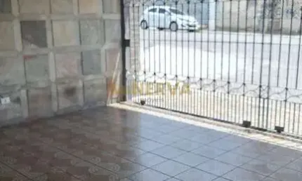 [2485] Casa Sobrado - Vila Gomes Cardim  -  São Paulo