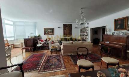Apartamento com 4 quartos à venda na Avenida Angélica, 1803, Consolação, São Paulo