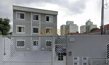 Apartamento com 2 quartos à venda na Rua Jácome Teles de Menezes, 53, Jardim Penha, São Paulo