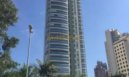 Apartamento com 4 quartos à venda na Rua Eleonora Cintra, 1000, Jardim Anália Franco, São Paulo