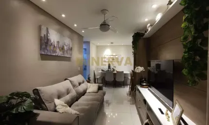 Apartamento com 2 quartos à venda na Rua Vitório Ramalho, 122, Tatuapé, São Paulo