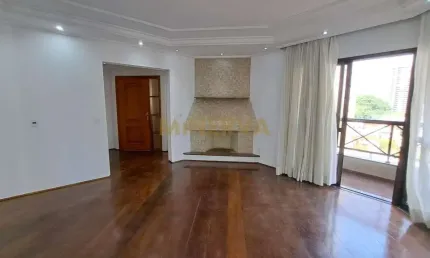 Apartamento com 3 quartos para alugar na Rua Mal. Barbacena, 1207, Vila Regente Feijó, São Paulo