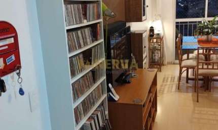 Apartamento com 3 quartos à venda na Avenida Doutor Bernardino Brito Fonseca de Carvalho, 1661, Vila Talarico, São Paulo