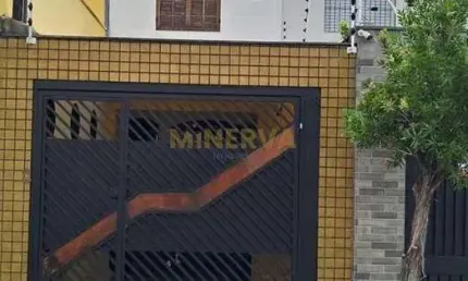 Casa com 2 quartos à venda na Rua Luís Ferreira, Maranhão, São Paulo