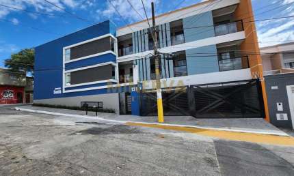Apartamento com 2 quartos à venda na Rua Saboó, 165, Vila Carrão, São Paulo