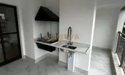 Apartamento com 3 quartos à venda na Avenida Nazaré, 2118, Ipiranga, São Paulo