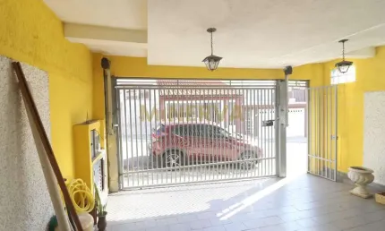 Casa com 2 quartos à venda na Rua Luís Rosanova, Água Fria, São Paulo