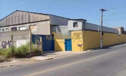 Galpão / Depósito / Armazém - Água Chata  -  Guarulhos
