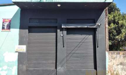 Ponto comercial para alugar na Rua Manuel Paschoal, 10, Parque Santa Rita, São Paulo