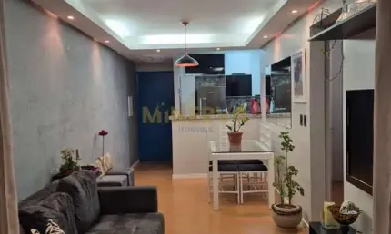 Apartamento com 2 quartos à venda na Rua Astorga, 180, Vila Guilhermina, São Paulo