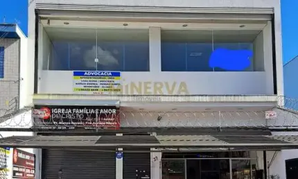 Ponto comercial para alugar na Rua São Francisco, vila, Vila Galvão, Guarulhos
