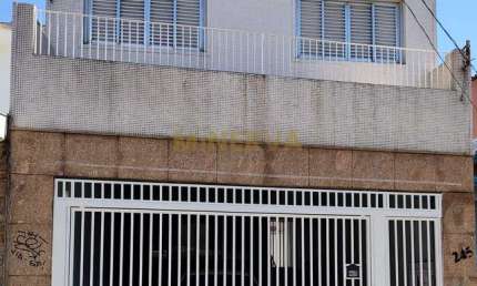 Casa com 5 quartos à venda na Rua Ortiz de Camargo, 245, Vila Mafra, São Paulo