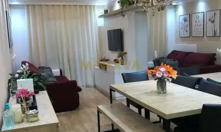 Apartamento com 2 quartos à venda na Rua Astorga, 180, Vila Guilhermina, São Paulo