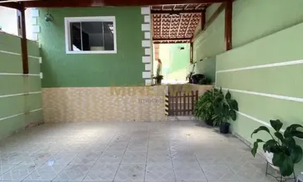 Casa com 2 quartos à venda na Rua Primavera, Vila Carmela I, Guarulhos