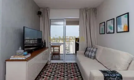 Apartamento com 2 quartos à venda na Rua Paraná, 137, Brás, São Paulo