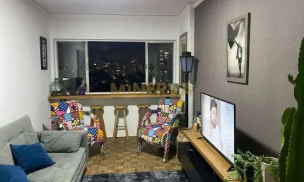 [2791] apartamento - parque são jorge  -  são paulo