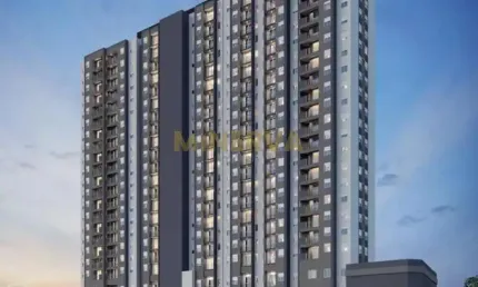 Apartamento com 2 quartos à venda na Rua Cajuru, 374, Belenzinho, São Paulo