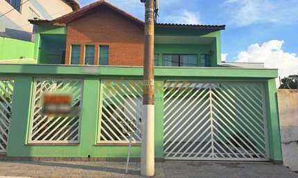 Casa com 4 quartos à venda na Avenida São Bento, Vila Galvão, Guarulhos