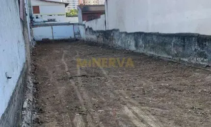 Terreno à venda na Rua Tuiuti, Tatuapé, São Paulo