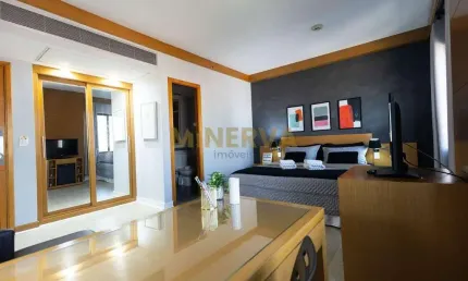 Apartamento com 1 quarto à venda na Rua Serra de Juréa, 351, Tatuapé, São Paulo