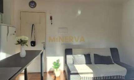 Kitnet / Stúdio à venda na Rua dos Estudantes, 357, Sé, São Paulo