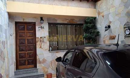 Casa com 3 quartos à venda na Rua Vera, jd santa, Picanço, Guarulhos