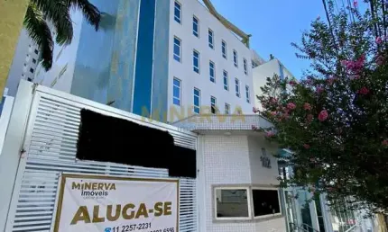 Prédio para alugar na Rua Durval José de Barros, Chácara Seis de Outubro, São Paulo