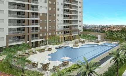 Apartamento com 2 quartos para alugar na Rua São Manoel, 57, Vila Galvão, Guarulhos