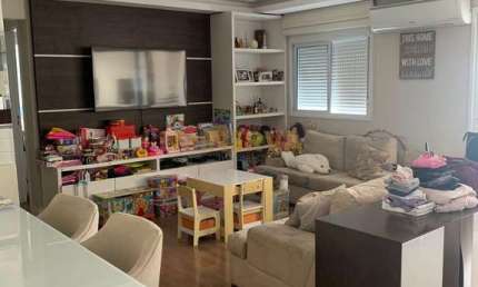 Apartamento com 2 quartos à venda na Rua João Antônio de Oliveira, 426, Mooca, São Paulo