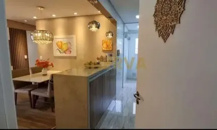 Apartamento com 2 quartos à venda na Rua Santa Izabel, Vila Augusta, Guarulhos