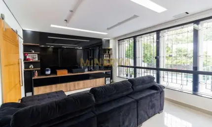Casa com 4 quartos à venda na Rua Simpatia, Jardim das Bandeiras, São Paulo