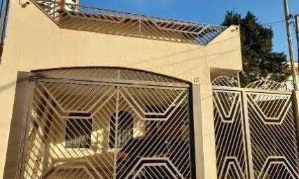 Casa com 3 quartos à venda na Rua Corta Vento, Vila Gomes Cardim, São Paulo