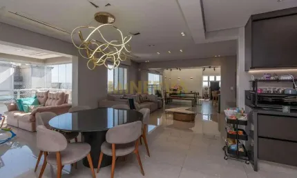 Apartamento Duplex em Vila Gomes Cardim  -  São Paulo