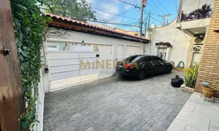 Casa com 3 quartos à venda na Rua Arcoverde, Vila Guilhermina, São Paulo
